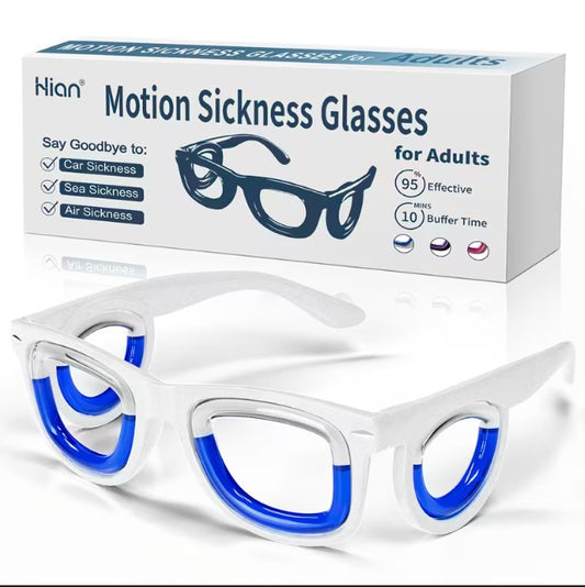 Lunettes Anti-Mal des Transports