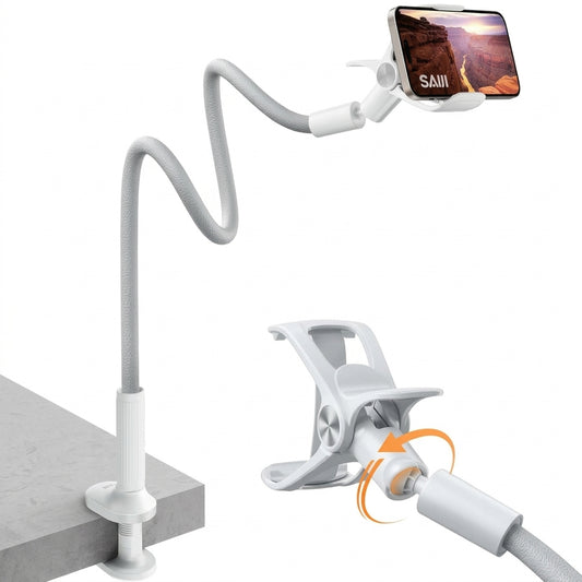 Support Téléphone Flexible – Regardez, lisez et utilisez votre téléphone sans le tenir