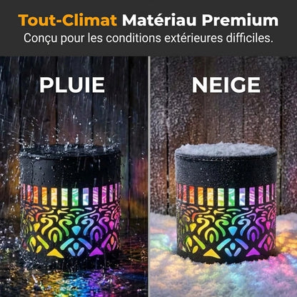 Lampe Solaire Décorative – Créez une Ambiance Magique Partout