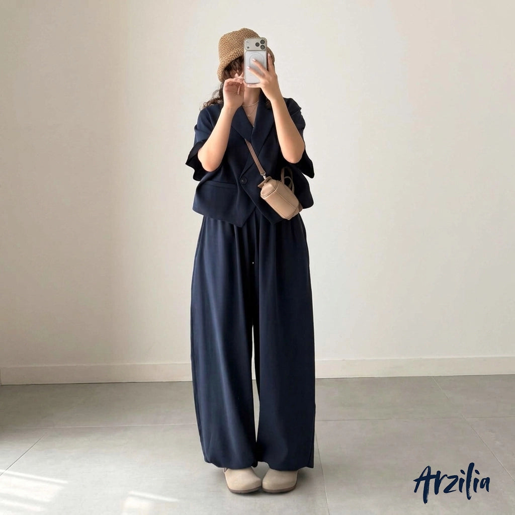 Ensemble Femme Chic & Fluide L'Emprise