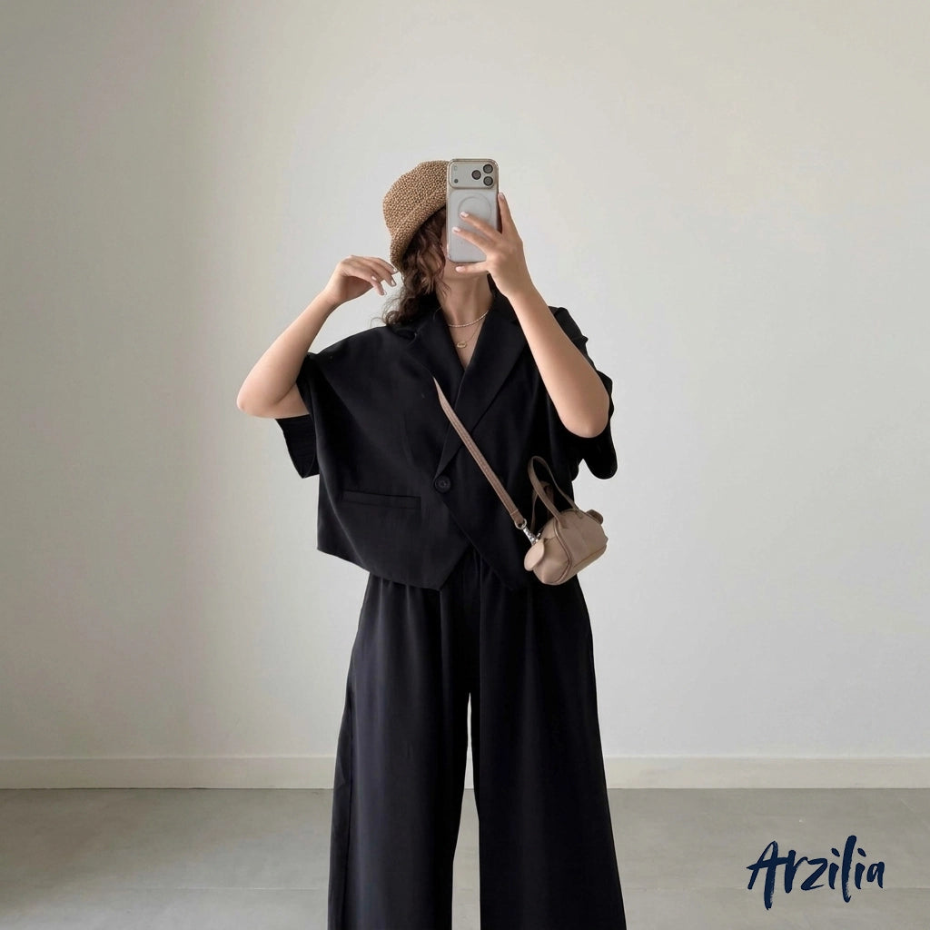 Ensemble Femme Chic & Fluide L'Emprise