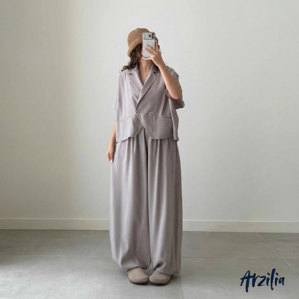 Ensemble Femme Chic & Fluide L'Emprise