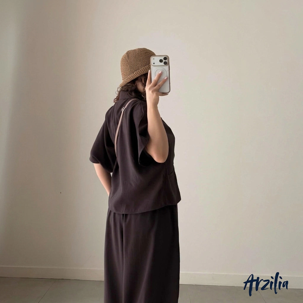 Ensemble Femme Chic & Fluide L'Emprise