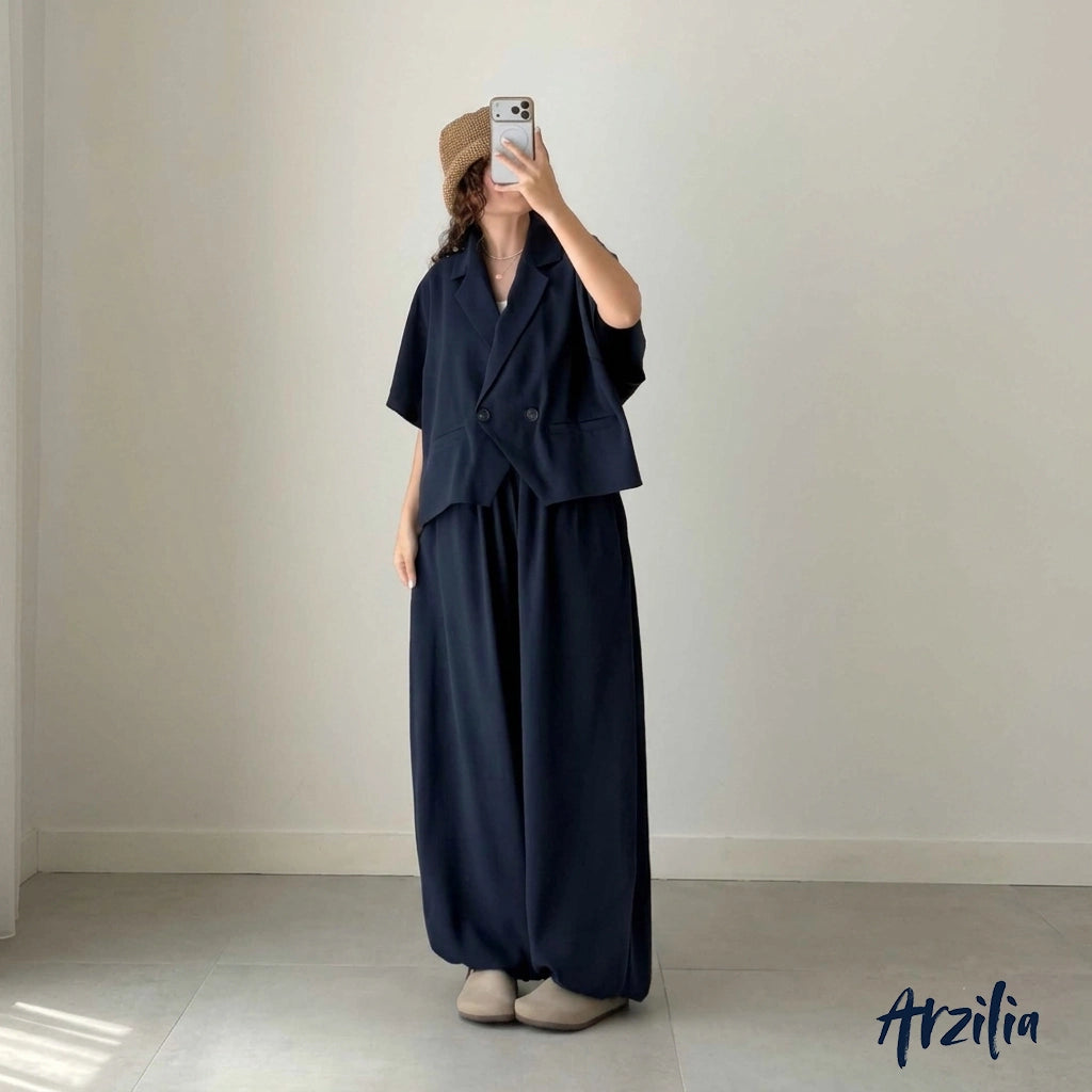 Ensemble Femme Chic & Fluide L'Emprise