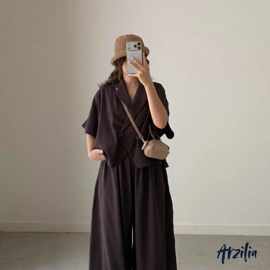 Ensemble Femme Chic & Fluide L'Emprise