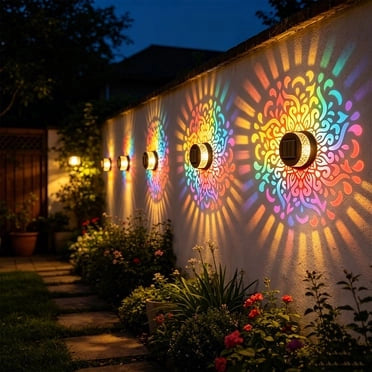 Lampe Solaire Décorative – Créez une Ambiance Magique Partout