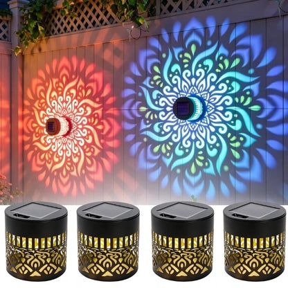 Lampe Solaire Décorative – Créez une Ambiance Magique Partout